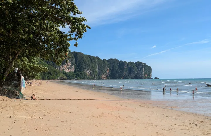 Ao Nang Beach